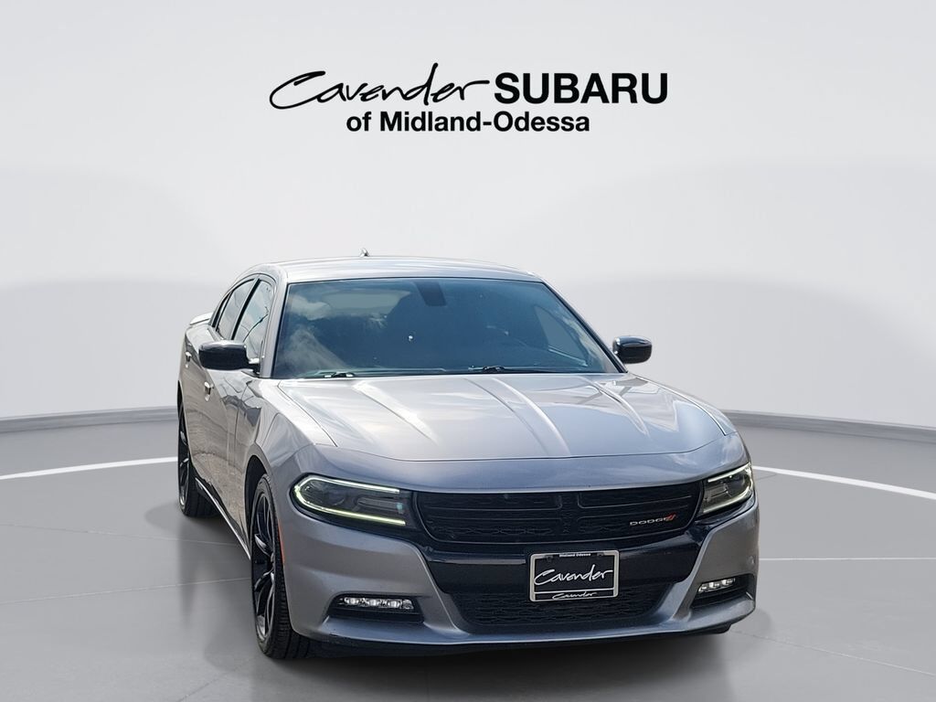2016 DODGE Charger