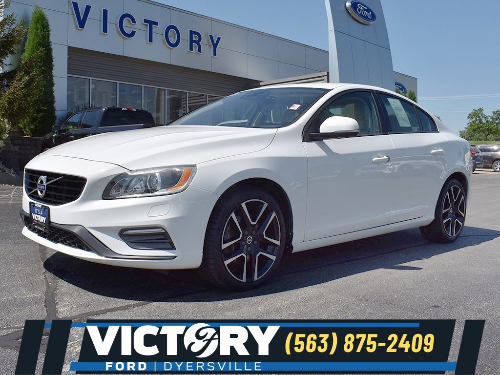 2018 VOLVO S60