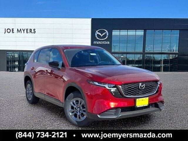 2026 MAZDA CX-5