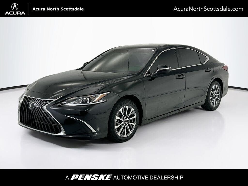 2025 LEXUS ES