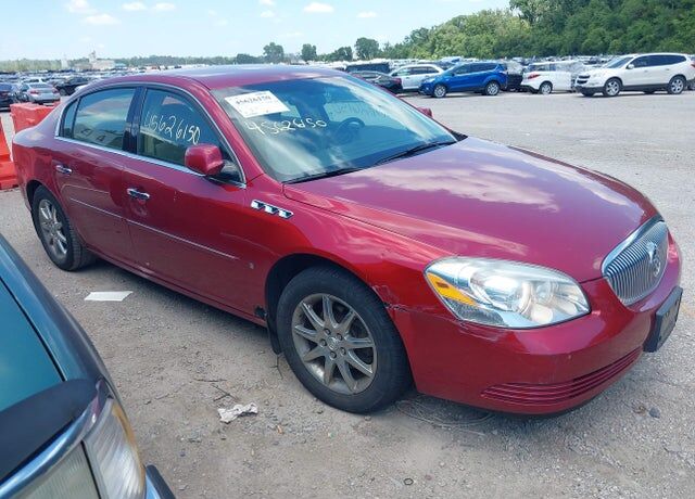 2008 BUICK Lucerne