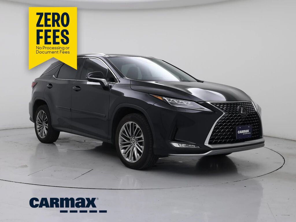 2022 LEXUS RX