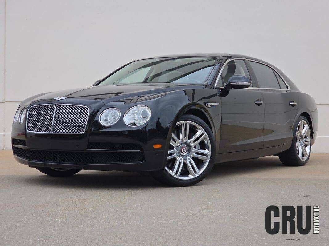 2016 BENTLEY Continental