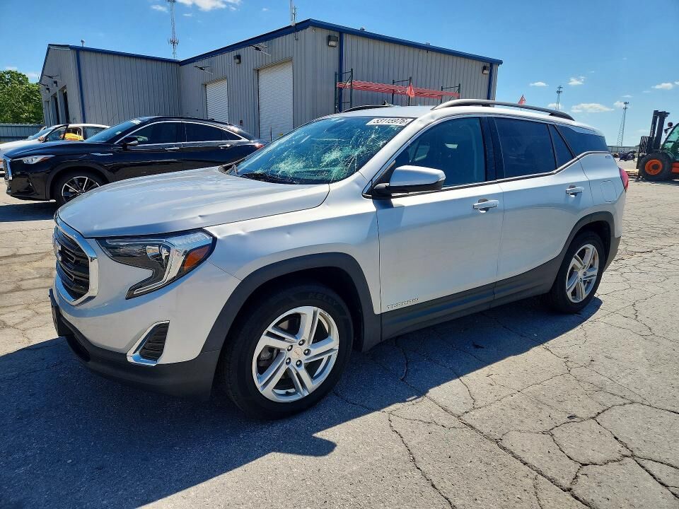 2018 GMC Terrain