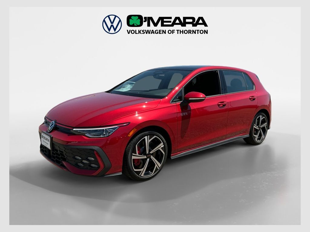 2026 VOLKSWAGEN Golf GTI