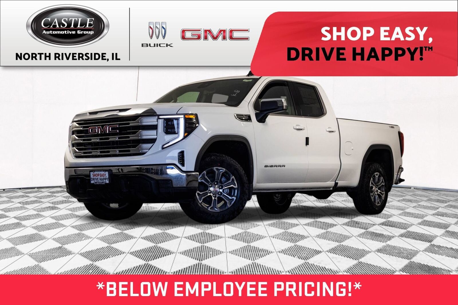 2026 GMC Sierra