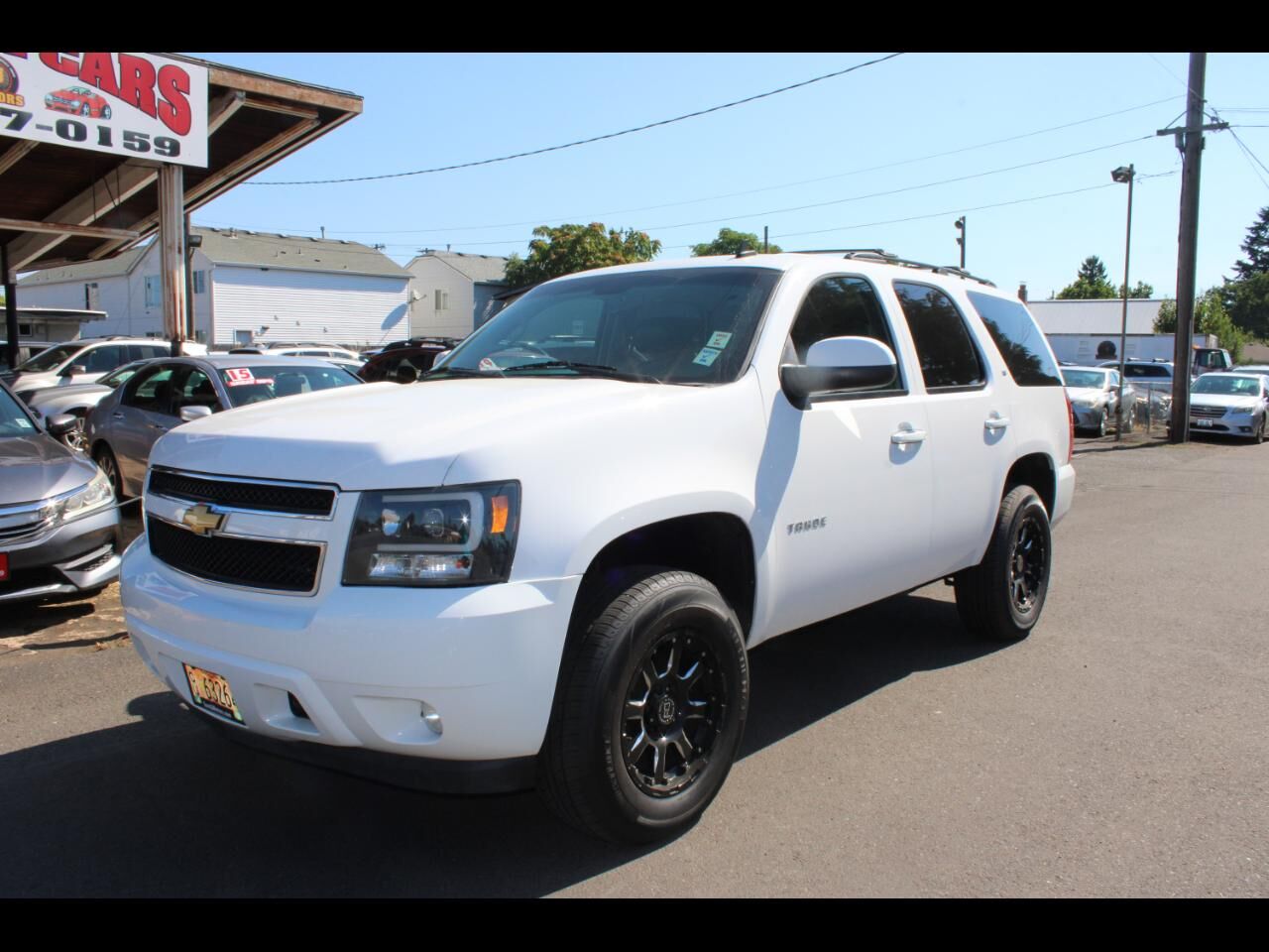 2013 CHEVROLET Tahoe