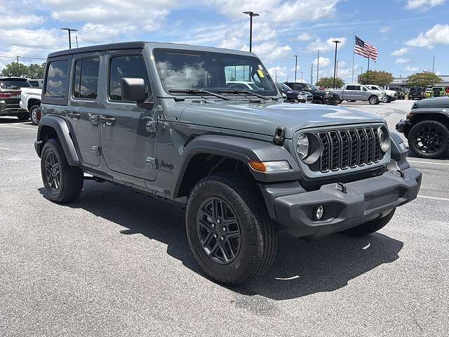 2024 JEEP Wrangler
