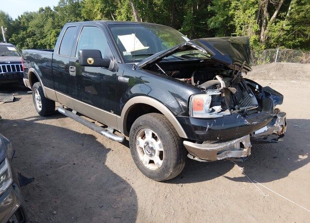 2004 FORD F-150