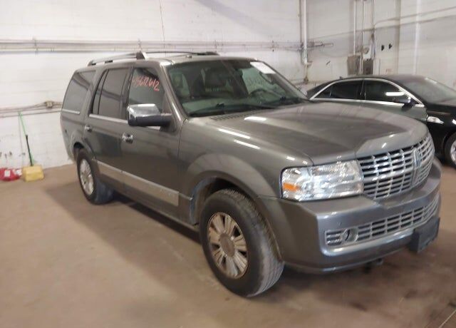 2014 LINCOLN Navigator