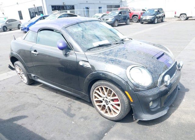 2012 MINI Cooper Coupe