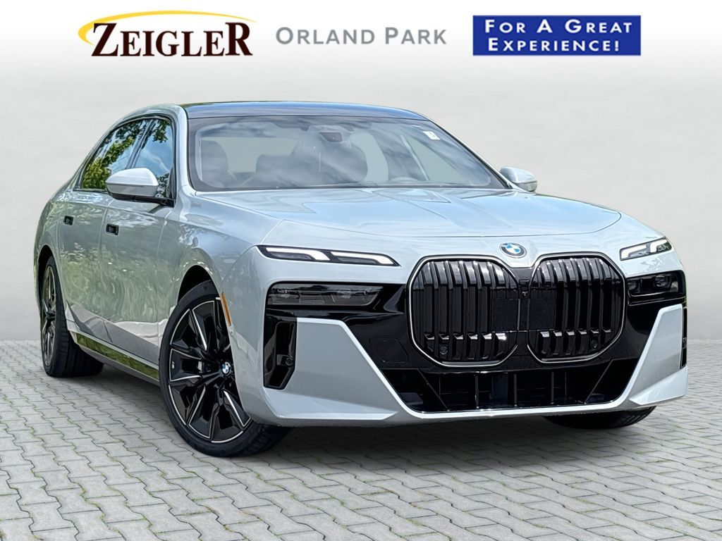 2026 BMW 7 Series