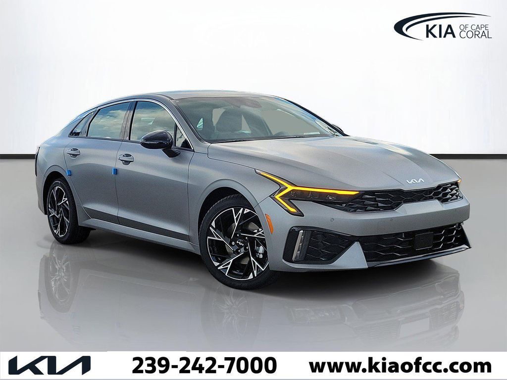 2026 KIA K5