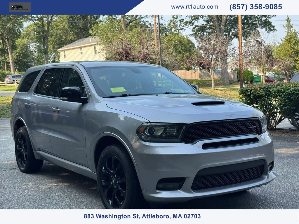 2019 DODGE Durango