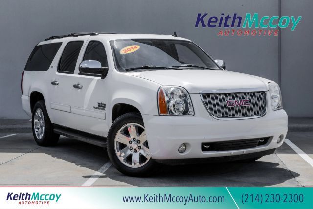 2014 GMC Yukon