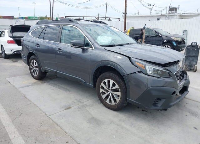 2022 SUBARU Outback