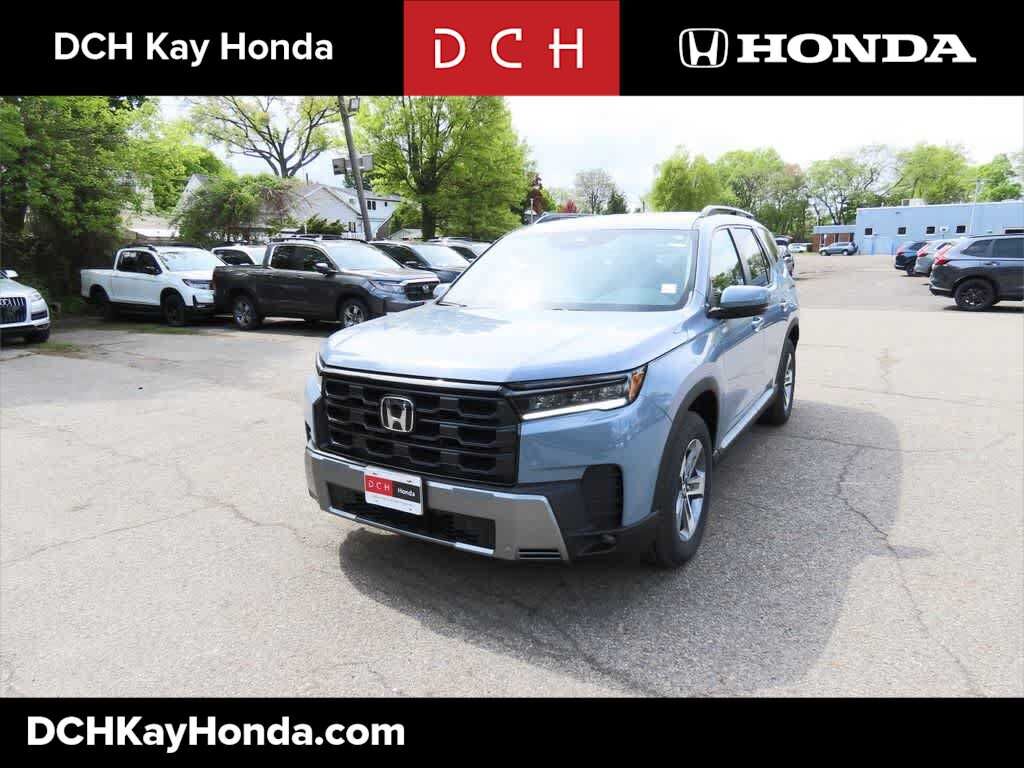 2026 HONDA Pilot