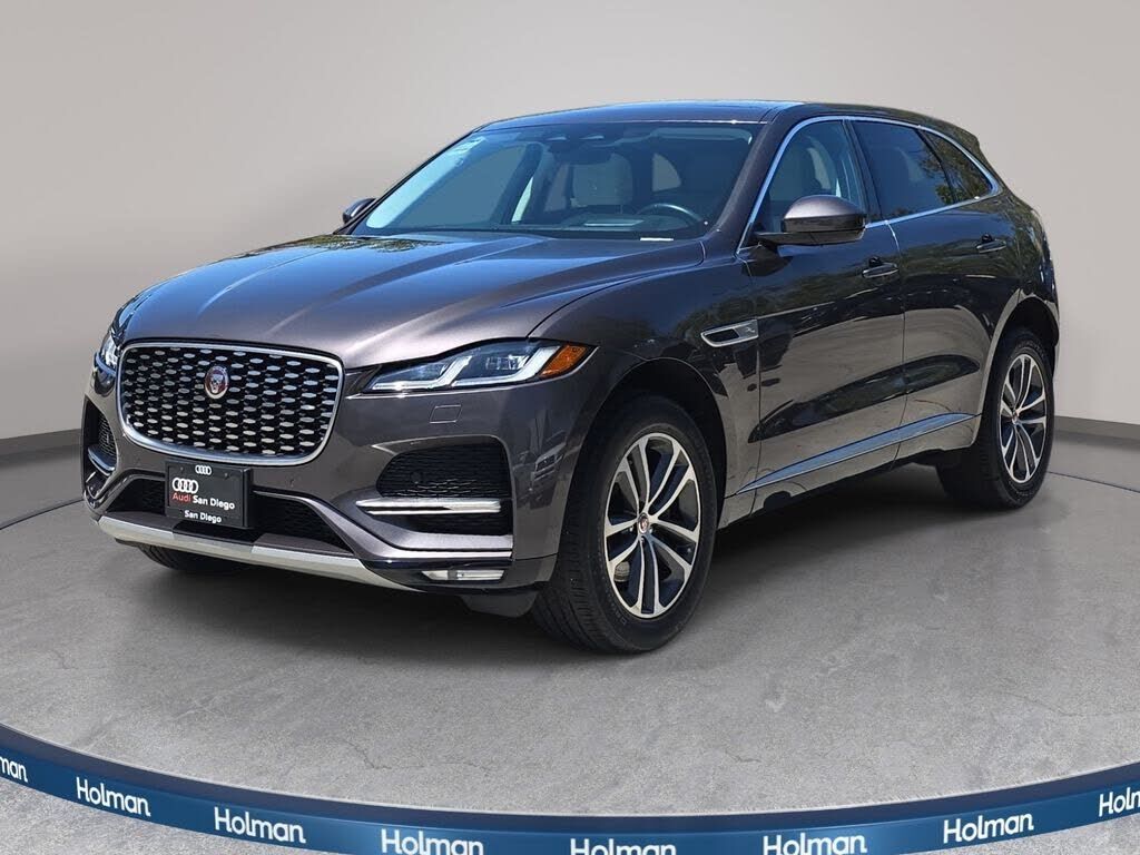 2022 JAGUAR F-Pace