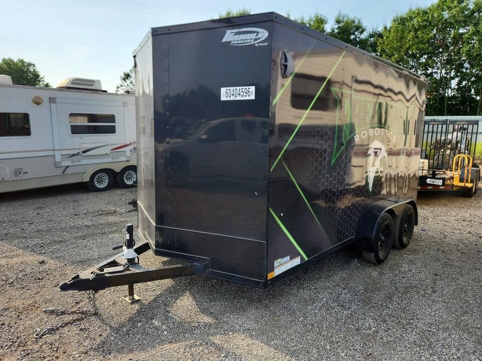 2024 FORMULA TRAILERS Formula Trailers