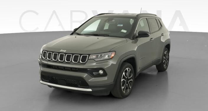2023 JEEP Compass