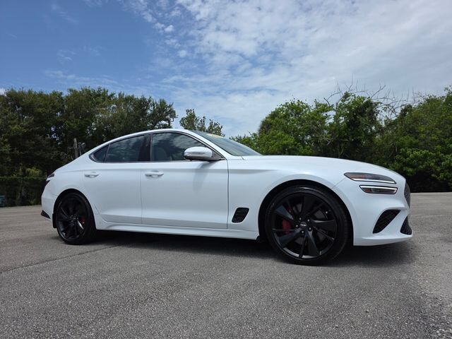 2023 GENESIS G70