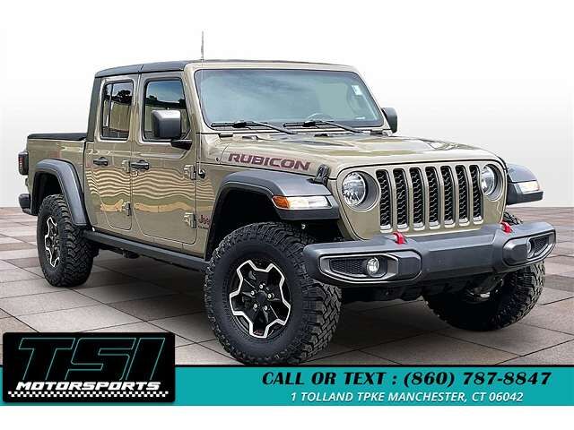 2020 JEEP Gladiator