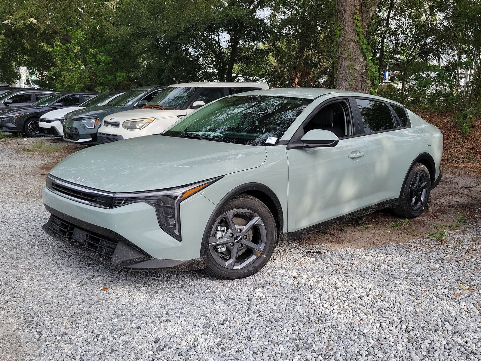 2026 KIA K4