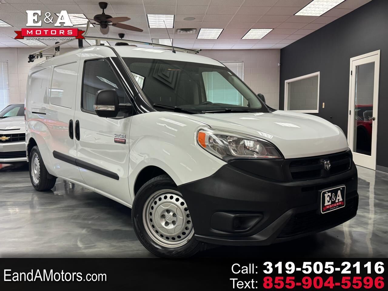 2022 RAM Promaster City
