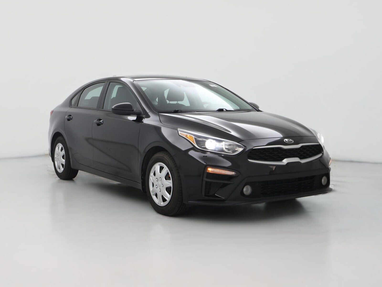 2020 KIA Forte