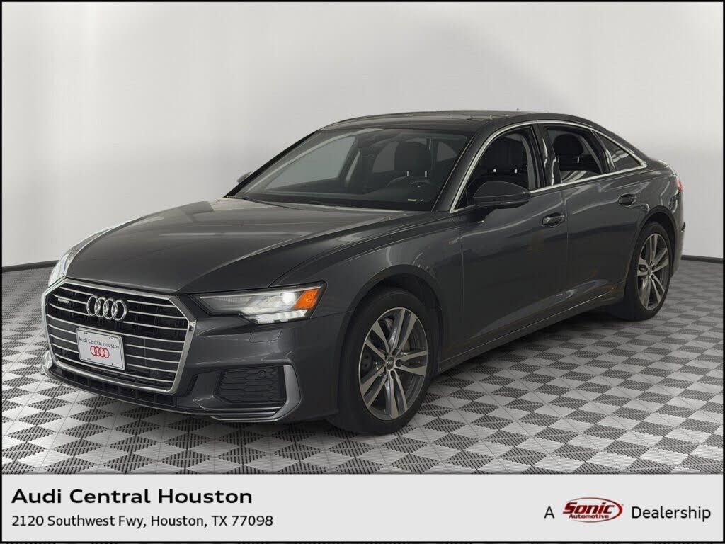 2019 AUDI A6
