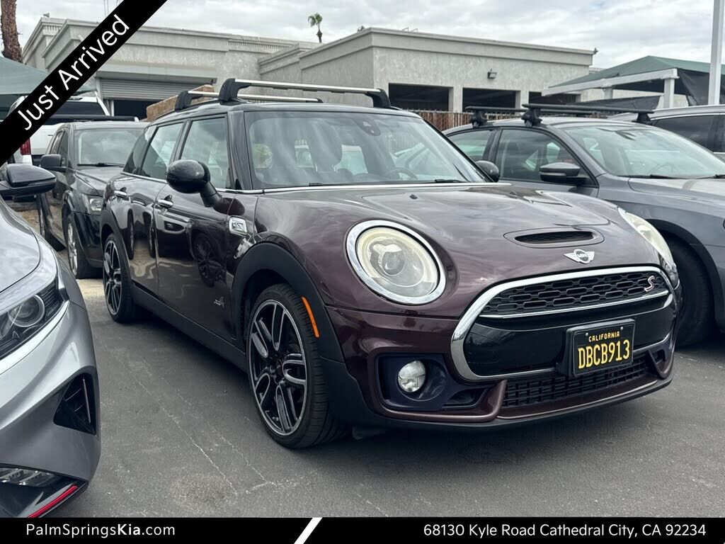 2017 MINI Clubman