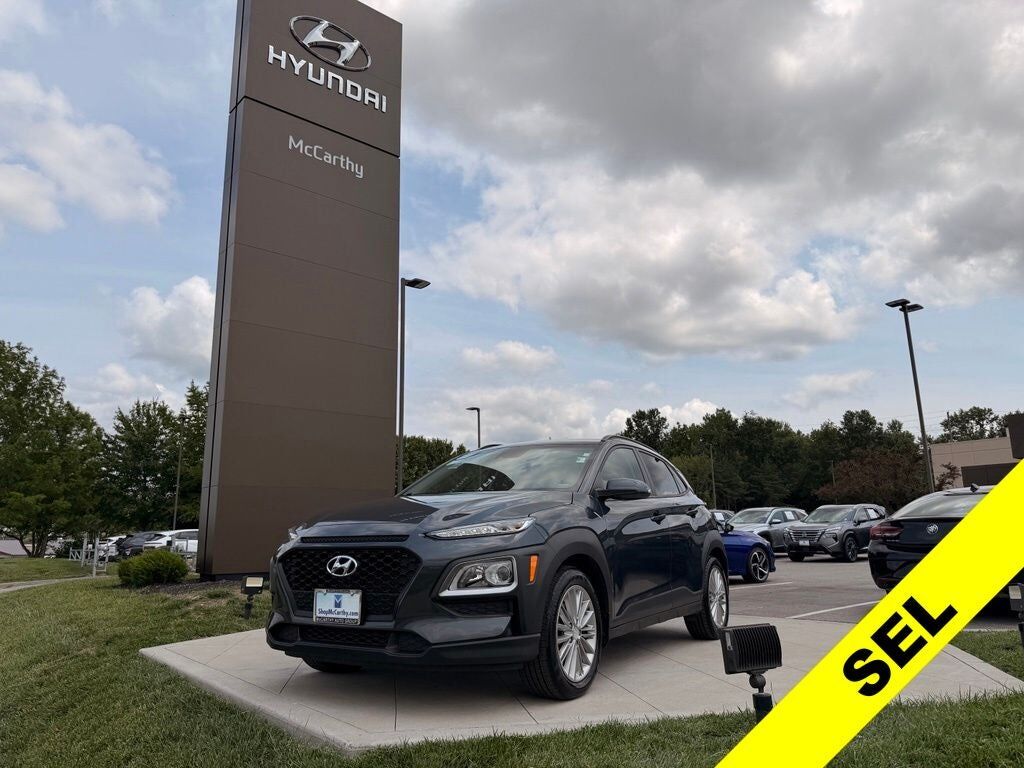 2021 HYUNDAI Kona