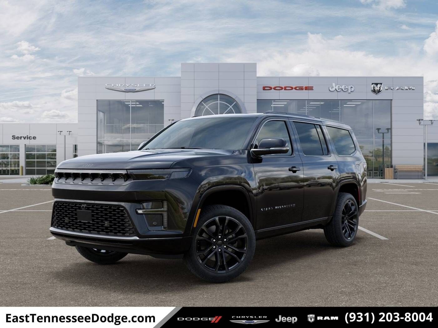 2026 JEEP Grand Wagoneer
