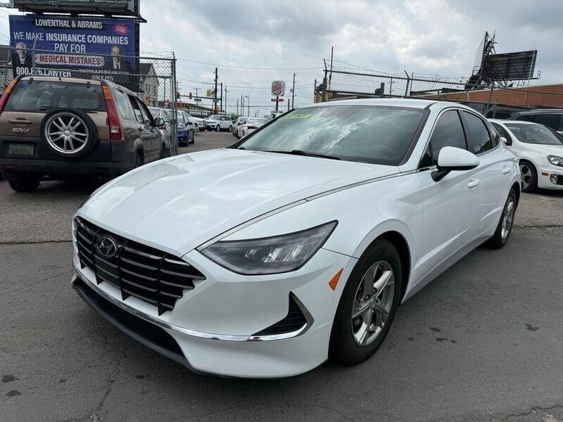 2021 HYUNDAI Sonata
