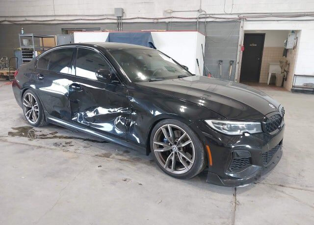 2021 BMW M3