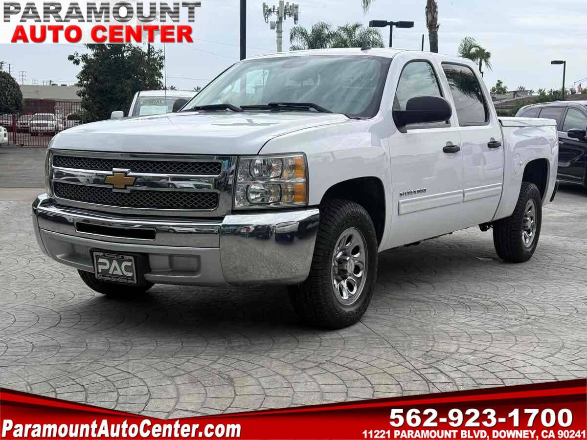 2013 CHEVROLET Silverado