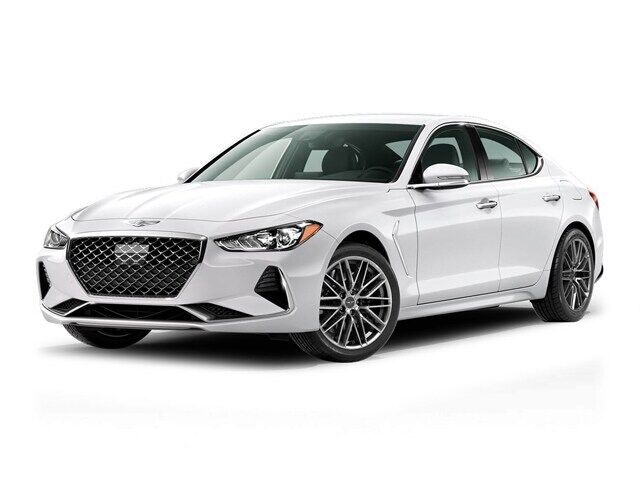 2019 GENESIS G70