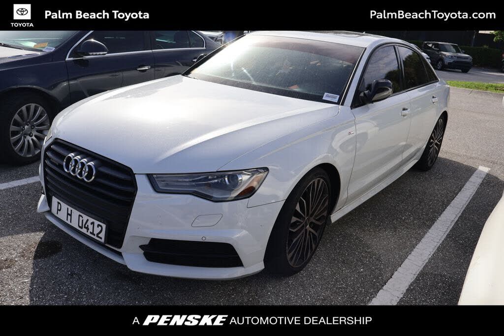 2018 AUDI A6