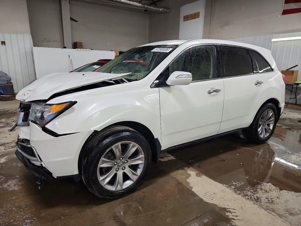 2012 ACURA MDX
