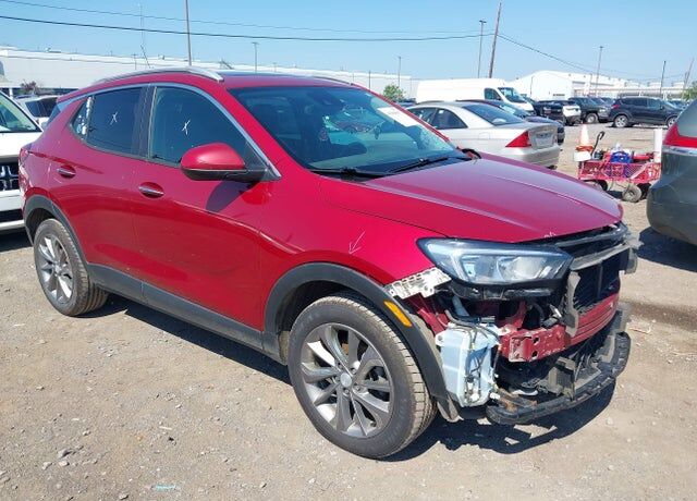 2020 BUICK Encore GX