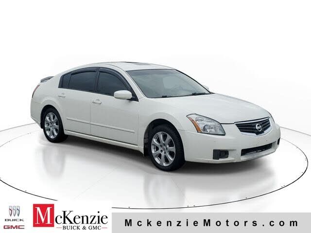 2007 NISSAN Maxima