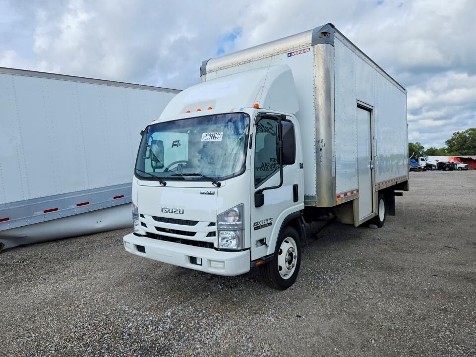 2022 ISUZU NPR-HD