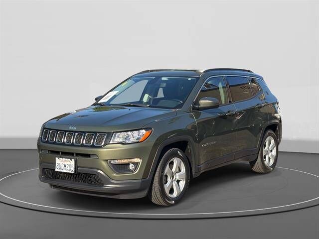 2021 JEEP Compass