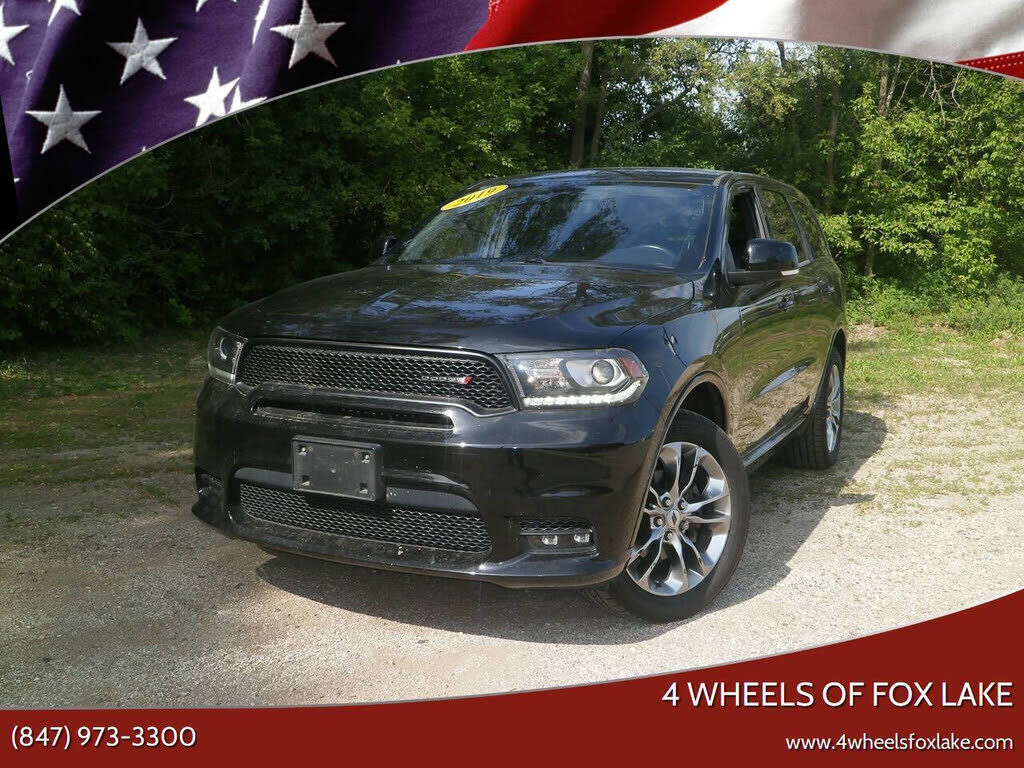 2019 DODGE Durango