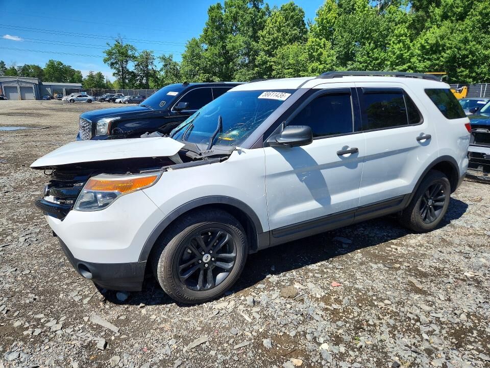 2015 FORD Explorer