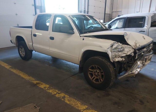 2002 DODGE Dakota