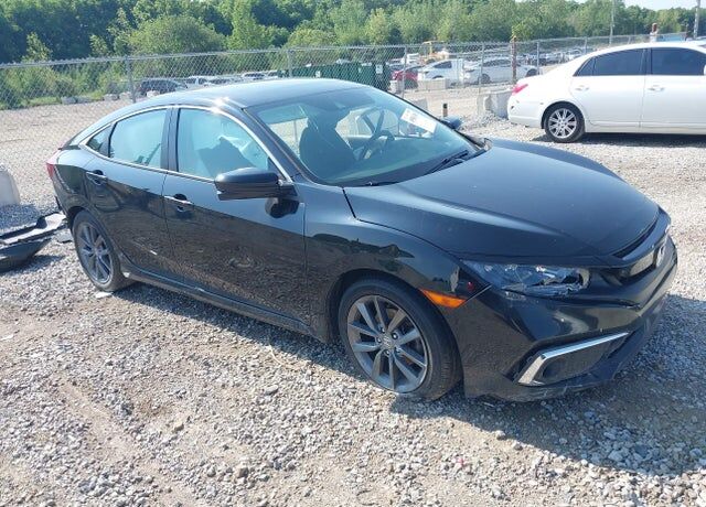 2021 HONDA Civic