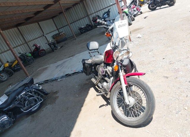 1997 HARLEY DAVIDSON XL 883 / Sportster 883