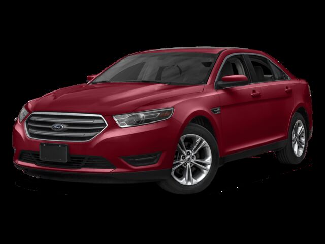 2017 FORD Taurus