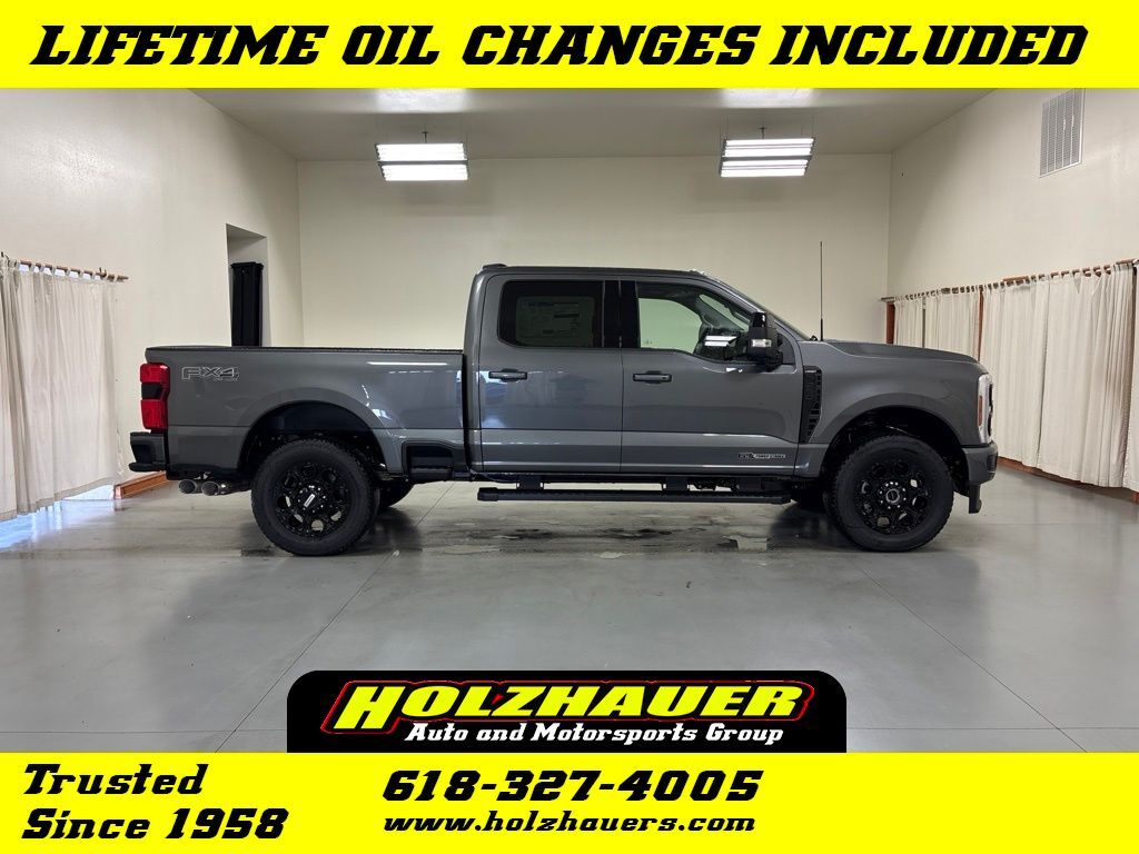 2026 FORD F-250